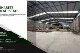 Imagen de BODEGA RENTA TEPOTZOTLAN 1,350 m² CERCANIA CON AMAZON