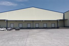 Imagen de NAVE NUEVA EN RENTA TEXCOCO