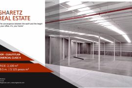 Imagen de RENTA NAVE CLASE A 2100 m² TEPOZ-CUAUTITLAN