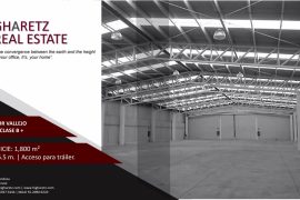 Imagen de BODEGA EN RENTA NUEVA INDUSTRIAL VALLEJO
